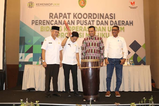 KUD KAB Kepulauan Morotai