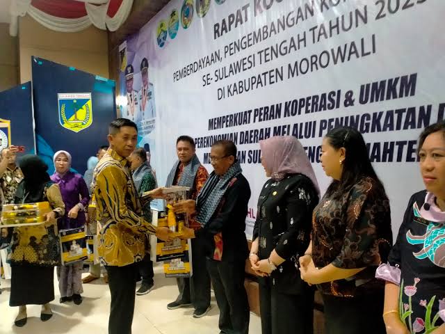 Dinas Koperasi Dan UKM Kabupaten Kepulauan Morotai