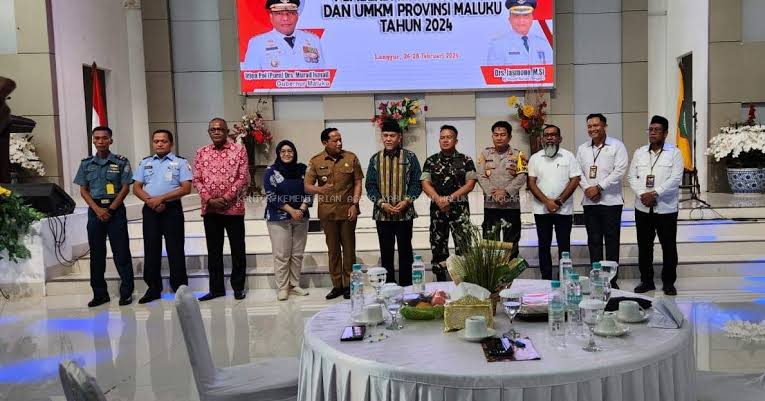 Digitalisasi Koperasi Dan UMKM KUD KAB Kepulauan Morotai